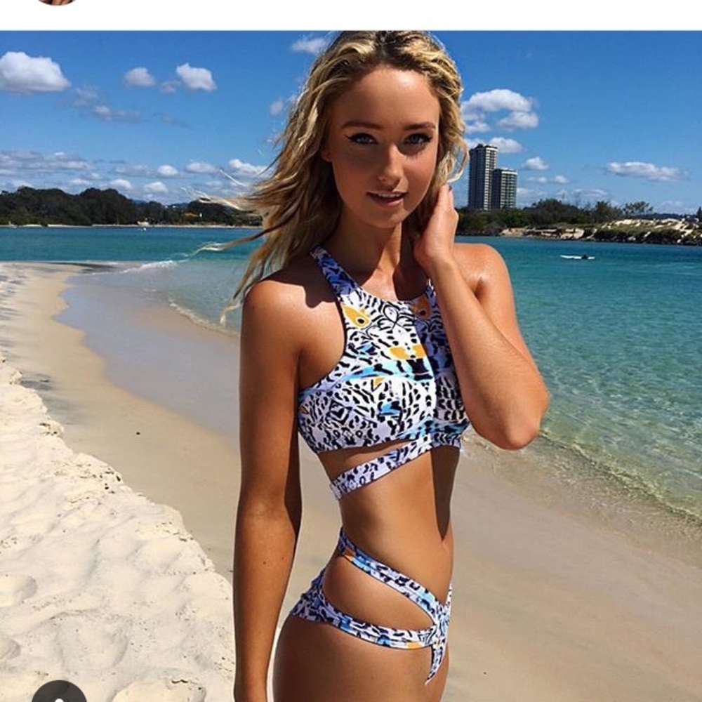 FLASH SALE- Kopper & Zink Bikini set